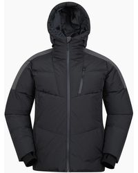 Mountain Warehouse - Oslo Extreme Padded Down Jacket - Lyst