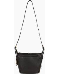 Lakeland Leather - Newby Crossbody Bag - Lyst