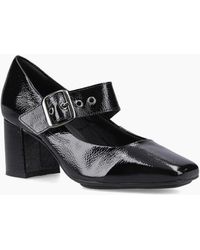 Hush Puppies - Celcilia Buckle Court Shoes - Lyst