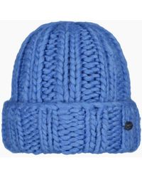 Barts - Edzella Chunky Beanie - Lyst
