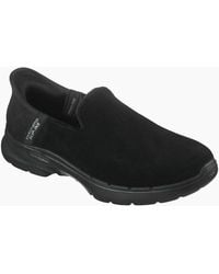 Skechers - Gowalk6 Slip On Trainers - Lyst