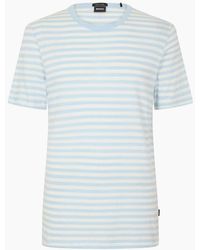 BOSS - 36 10260025 01 T-Shirt - Lyst
