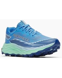 Merrell - Agility Peak 6 Runner Polyurethane Admiral Trail Running Shoes - Lyst
