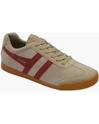 Gola - Harrier Trainers - Lyst