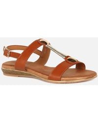 Lunar - Renoir Sandals - Lyst