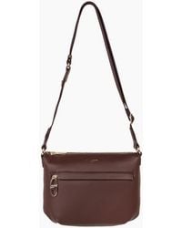 David Jones - Normandy Messenger Bag - Lyst