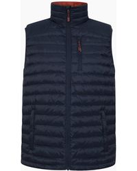 Mountain Warehouse - Henry Ii Extreme Padded Gilet - Lyst