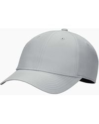Nike - Blank Structured Baseball Cap - Lyst