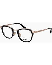Max Mara - Optical Frame Mm5168-D 001 48 - Lyst