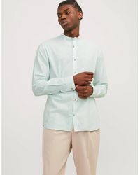 Jack & Jones - Regular Fit Long Sleeve Shirt - Lyst