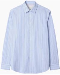 Paul Smith - Regular Fit Shirt 40 Lt - Lyst