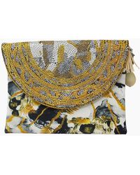 Inoa - Fashion Cairo 1924 Clutch Bag - Lyst