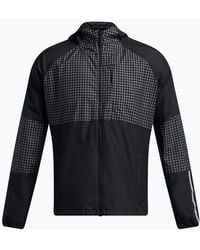 Under Armour - Armour Ua Launch Elite Cw Jacket Running - Lyst