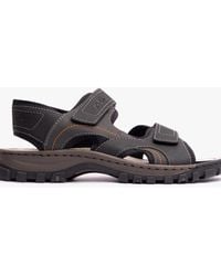 Rieker - 25053-00 Sandals - Lyst