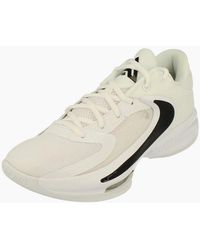 Nike - Zoom Freak 4 Tb Promo Basketball Trainers Dx6652 100 - Lyst