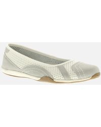 Strollers - Flat Shoes Jackie Leather Slip On Uk Size - Lyst