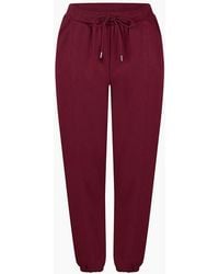 Converse - Closed Hem Fleece Jogging Bottoms - Lyst