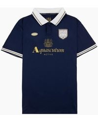 Aquascutum - Since 1851 Football Shirt 11 - Lyst