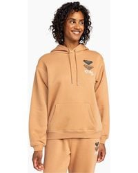 Roxy - Surf Stoked Pullover Hoodie - Lyst