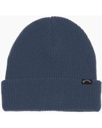 Billabong - Arcade Cuff Beanie - Lyst