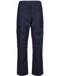 Regatta - Ladies New Action Trouser (Long) Pants - Lyst