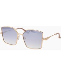 Trussardi - Sunglasses Tsw3013 04A 58 - Lyst
