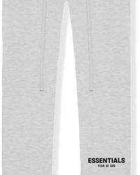 Fear Of God - Sweatpants 'Light Oatmeal' - Lyst