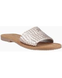 Hush Puppies - Hetty Sandals - Lyst