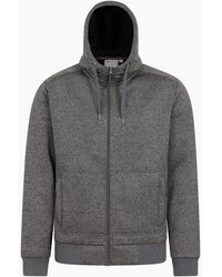 Mountain Warehouse - Nevis Ii Faux Fur Hoodie - Lyst