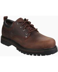 Skechers - Tom Cats Lace Up Shoes - Lyst