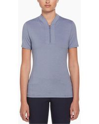 Callaway Apparel - Tonal Regular Fit Polo Shirt - Lyst