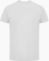 Palm Angels - Tonal Classic Logo T-Shirt - Lyst