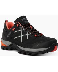 Regatta - Ladies Samaris Iii Low Walking Shoes - Lyst