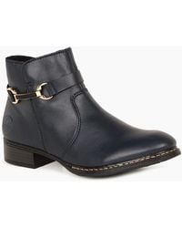 Rieker - Cawood Ankle Boots - Lyst