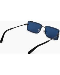 Off-White c/o Virgil Abloh - Off Tampa Sunglasses - Lyst