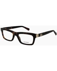 Guess - Optical Frame Gu50242 052 53 - Lyst