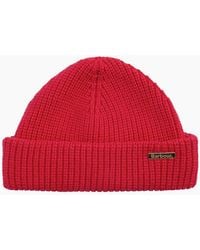 Barbour - Mosely Fishermen Beanie - Lyst