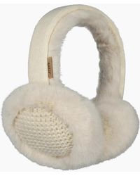 Barts - Bigwit Faux Fur Earmuffs - Lyst