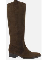 Gabor - Garden Knee High Boots - Lyst