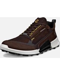 Ecco - Biom 2.1 X Mountain Waterproof Hiking Trainers - Lyst