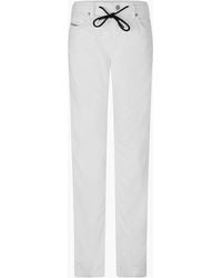 DIESEL - Thommer Y Ne Sweat Slim Fit Jeans - Lyst