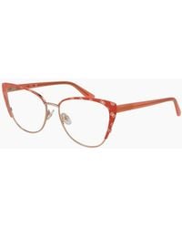 Guess - Optical Frame Gu50121 074 55 - Lyst