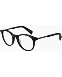 Yohji Yamamoto - Optical Frame Yy1009 002 50 - Lyst