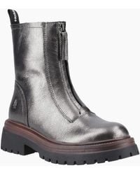 Hush Puppies - Roxanna Ankle Boots - Lyst