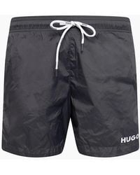BOSS - Haiti Quick Drying Swim Shorts - Lyst