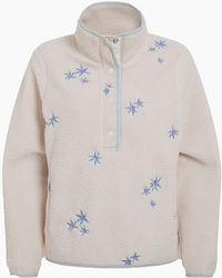 Craghoppers - Ladies National Trust Rosemary Ii Floral Fleece Jacket - Lyst