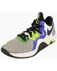 Nike - Renew Elevate Ii Basketball Trainers Cw3406 101 - Lyst