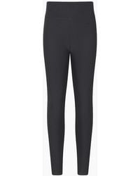 Mountain Warehouse - Ladies Borg Lined Thermal Leggings - Lyst
