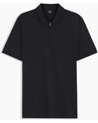 BOSS - Boss H Paras 70 Polo Shirt S1-26 404 Dk - Lyst