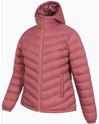 Mountain Warehouse - Ladies Seasons Padded Jacket - Lyst